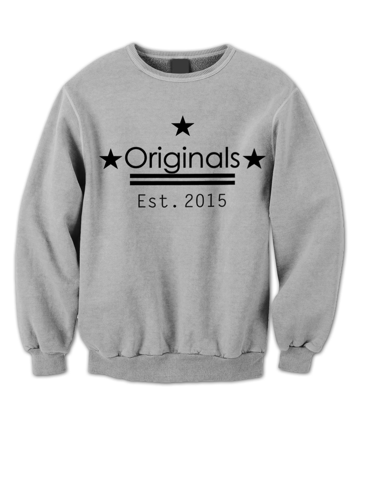 *Originals* Crewneck – BHouzeOriginals