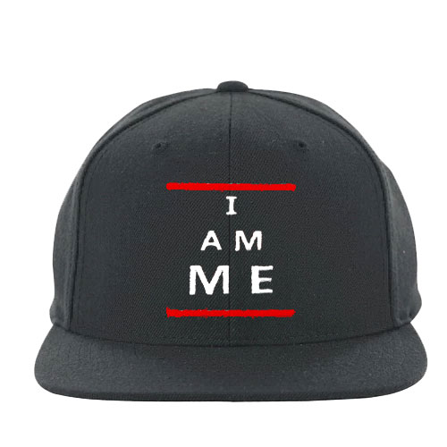 I Am Me Snapback