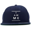 I Am Me Snapback - Image 3