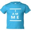 *I Am Me* Toddler Tee - Image 2