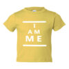*I Am Me* Toddler Tee - Image 8