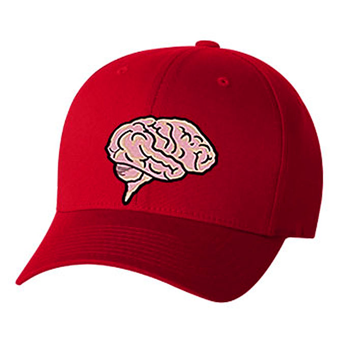 Thinking Cap Dad Hat